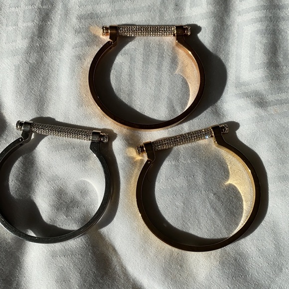 Swarovski bangle - Picture 5 of 5